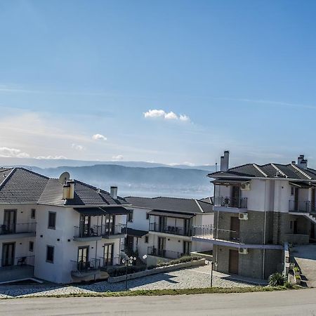 Amfithea Hotel Ioannina Exterior foto