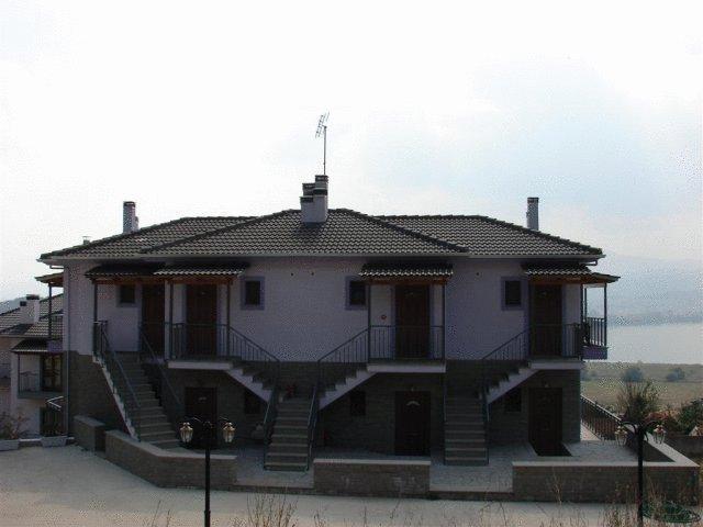 Amfithea Hotel Ioannina Exterior foto